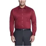 Big & Tall Van Heusen Ultra Wrinkle-Free Stretch Dress Shirt