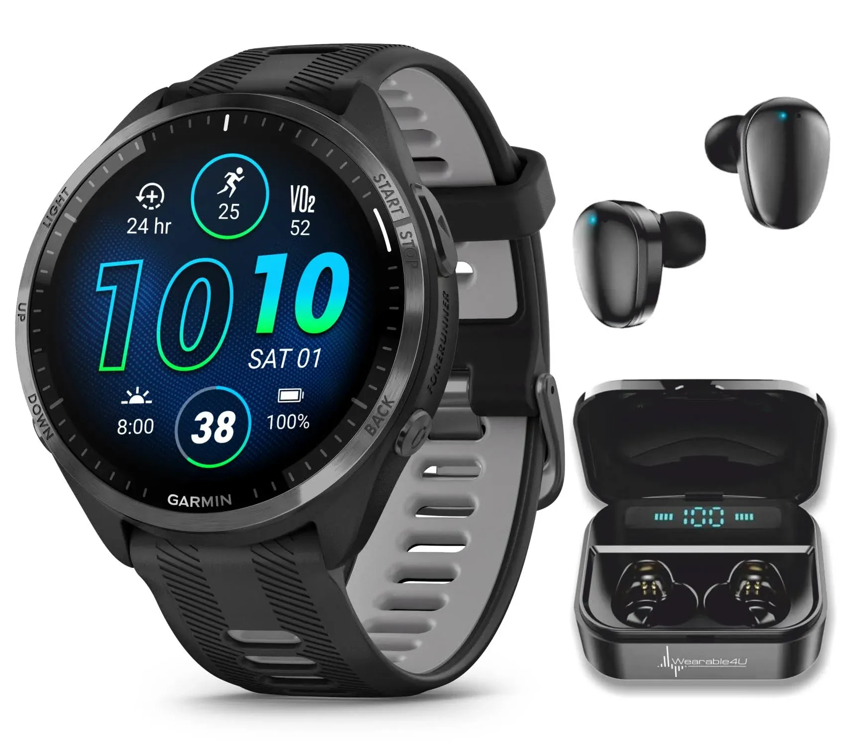 Garmin Forerunner 965