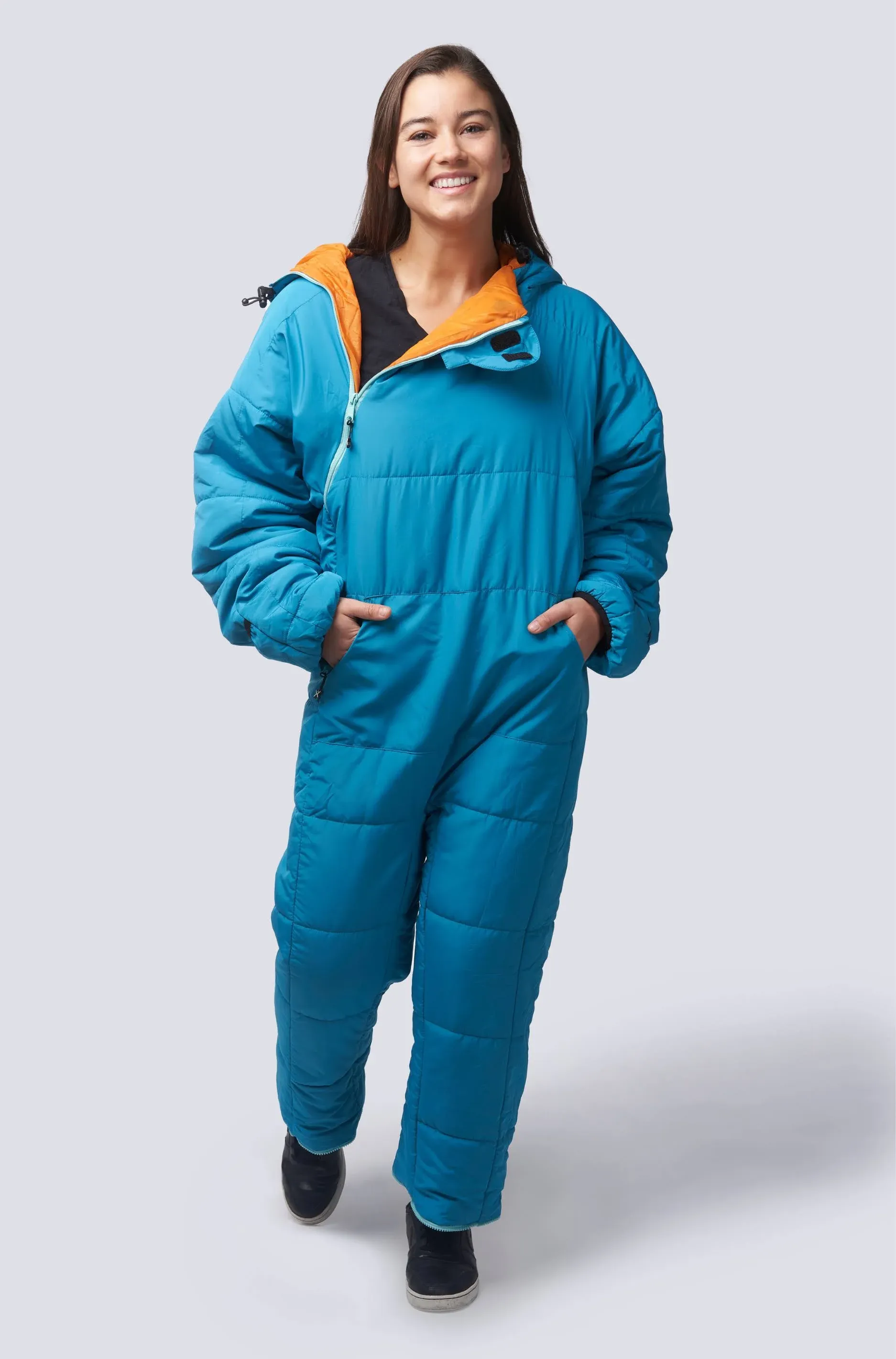 Selk'Bag Lite Recycled Wearable Sleeping Bag