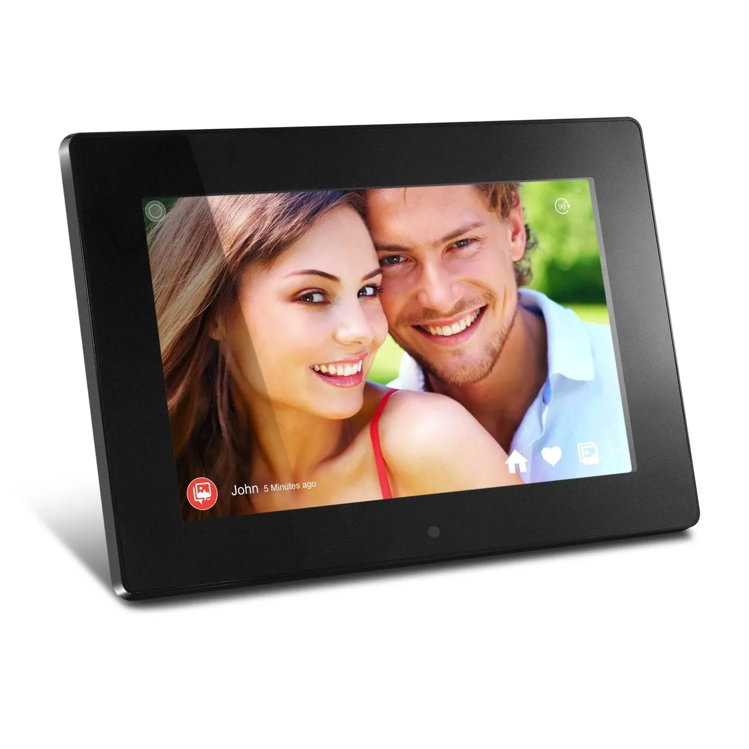 ALURATEK AWDMPF110F 10&#034; WiFi CLOUD DIGITAL PHOTO FRAME