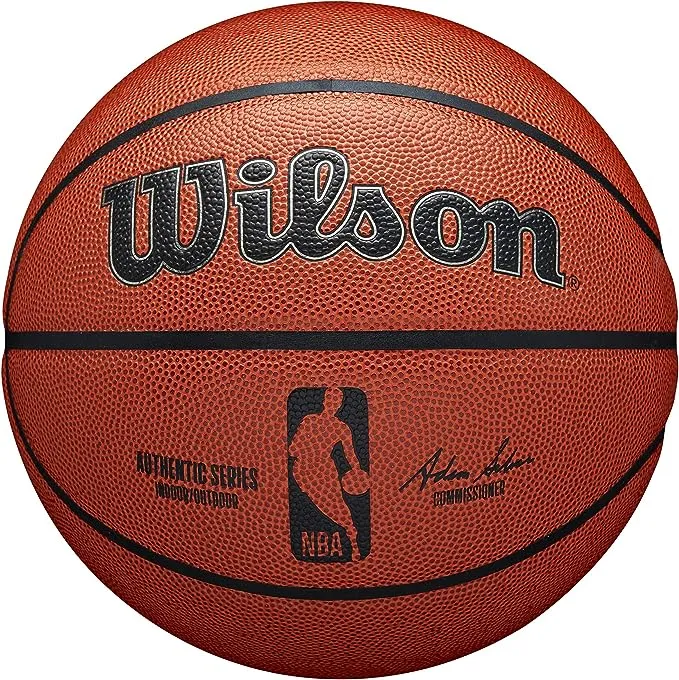 WILSON NBA Authentic Series Basketballs