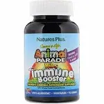 Animal Parade, Kids Immune Booster, Tropical Berry, 90 Animal-Shaped Tablets