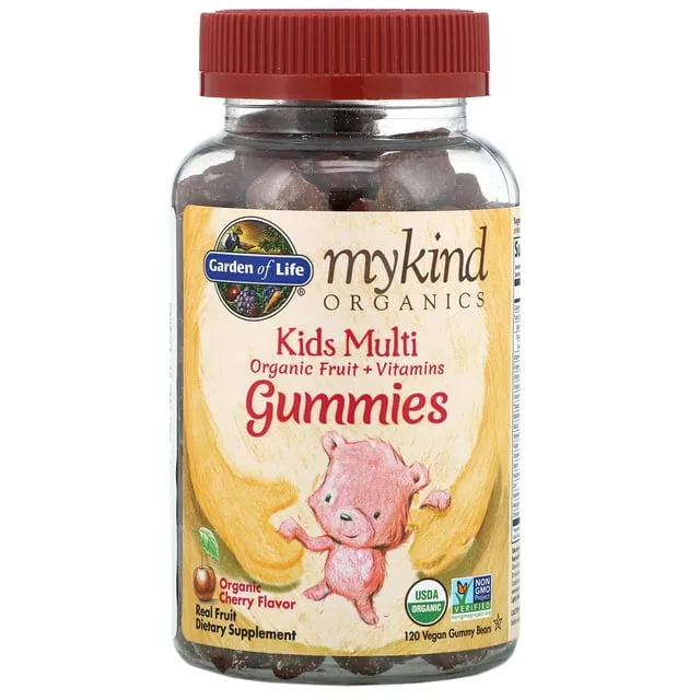 Garden Of Life mykind Organics Kids Multi