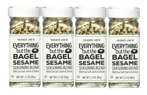 Trader Joe's Everything But The Bagel Sesame Seasoning Blend