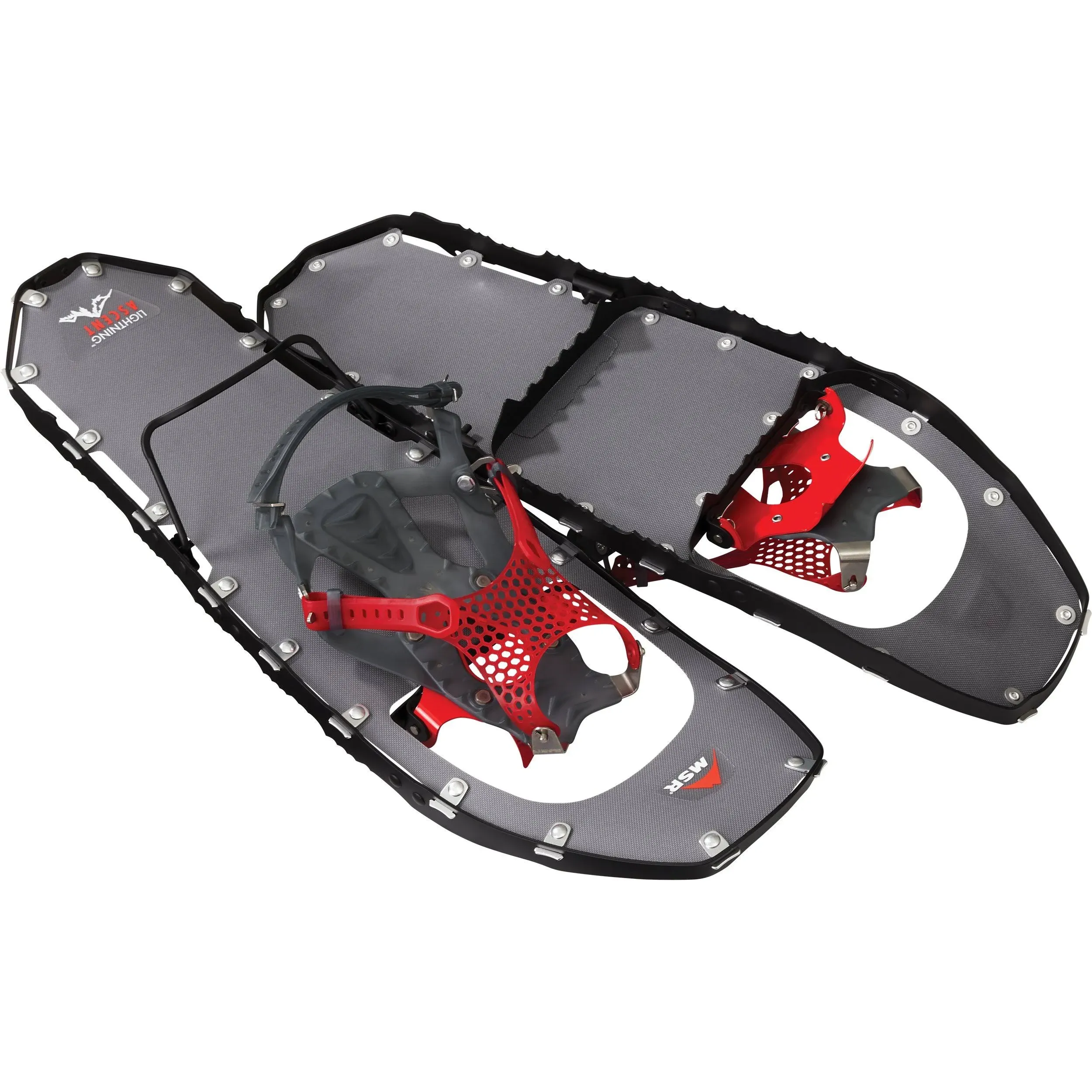 MSR Lightning Ascent Snowshoes Cobalt Blue / 25 in