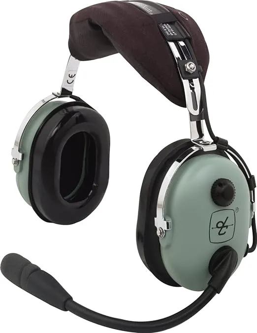 David Clark H10-13S Stereo HeadsetDavid Clark H10-13S Stereo Headset