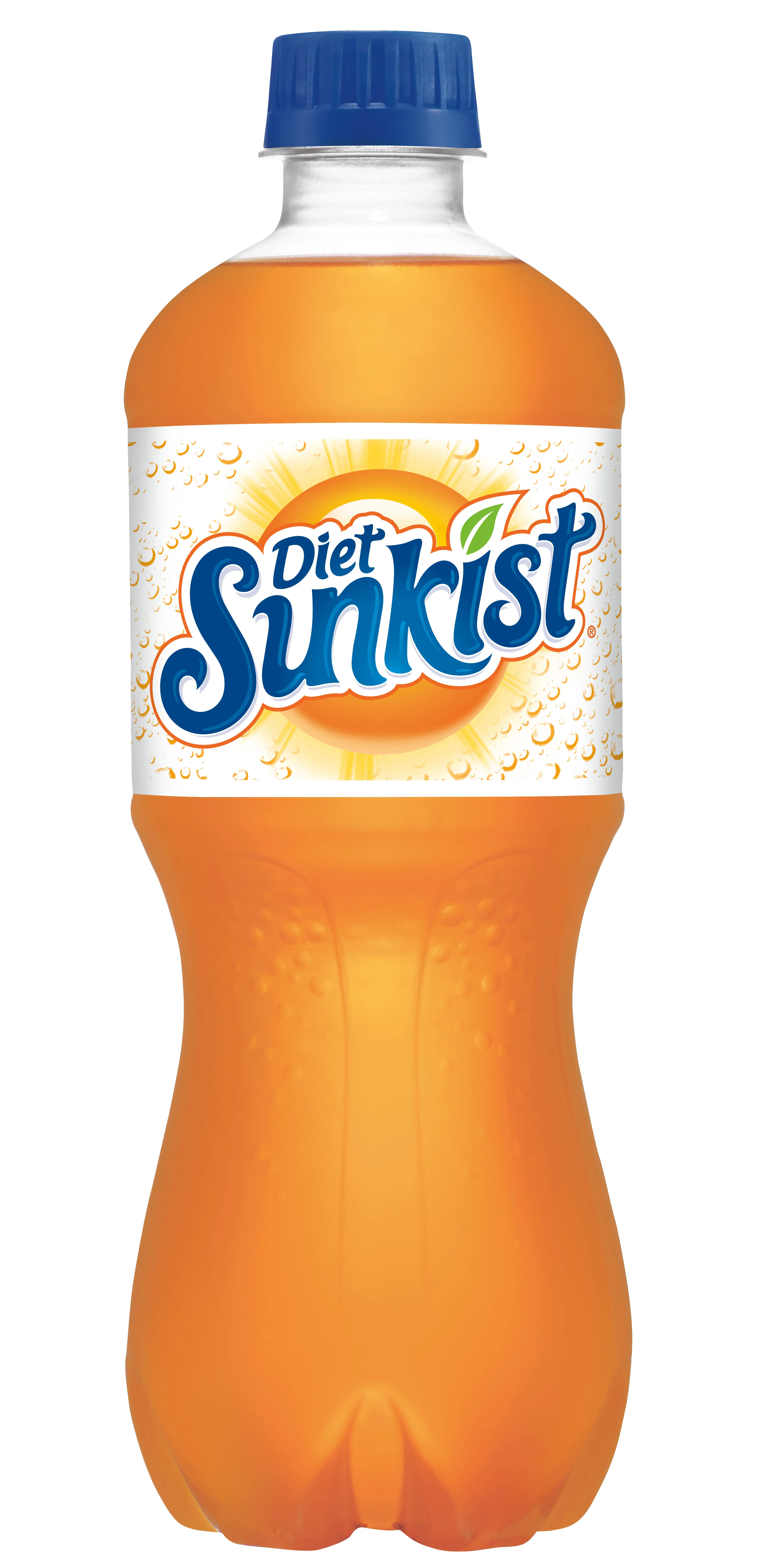 4-Pack Diet Sunkist Orange Soda 2 Liter Bottles 4 Pack, Best Party Drink