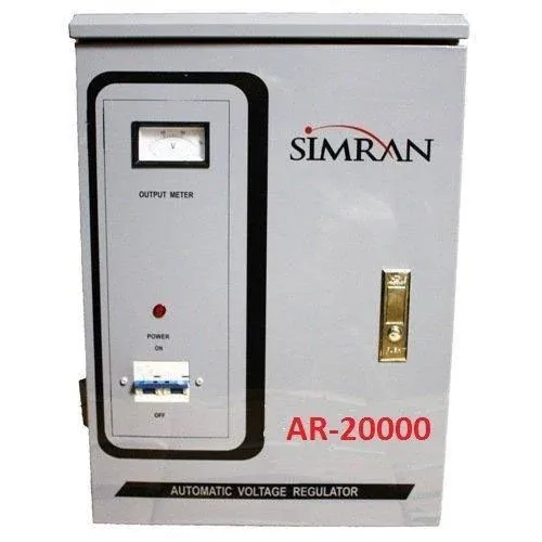 Simran Power Converter Regulator Stabilizer