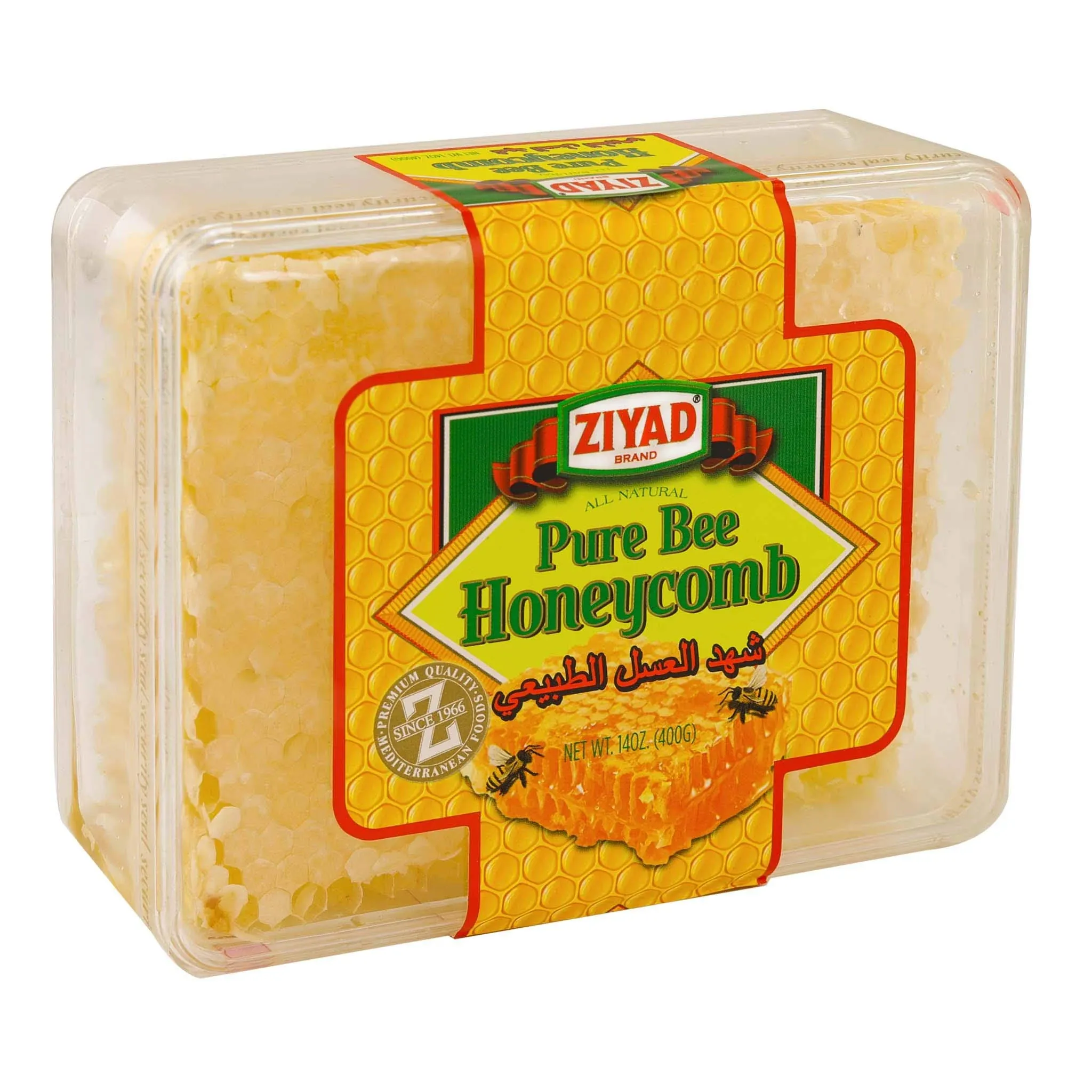 ZIYAD Pure Bee Honeycomb