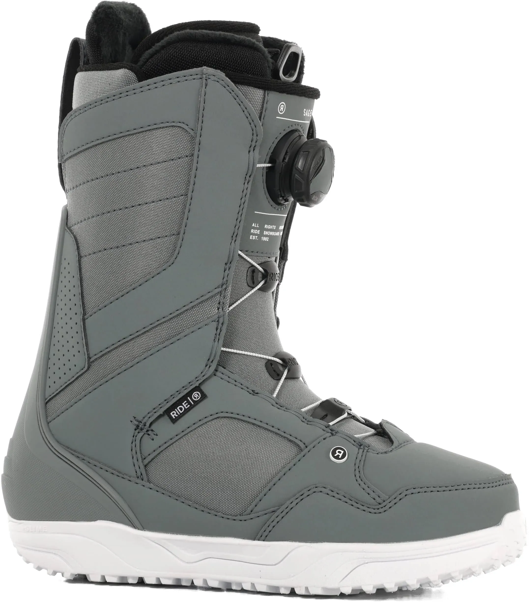 RIDE Women's Sage Snowboard Boots