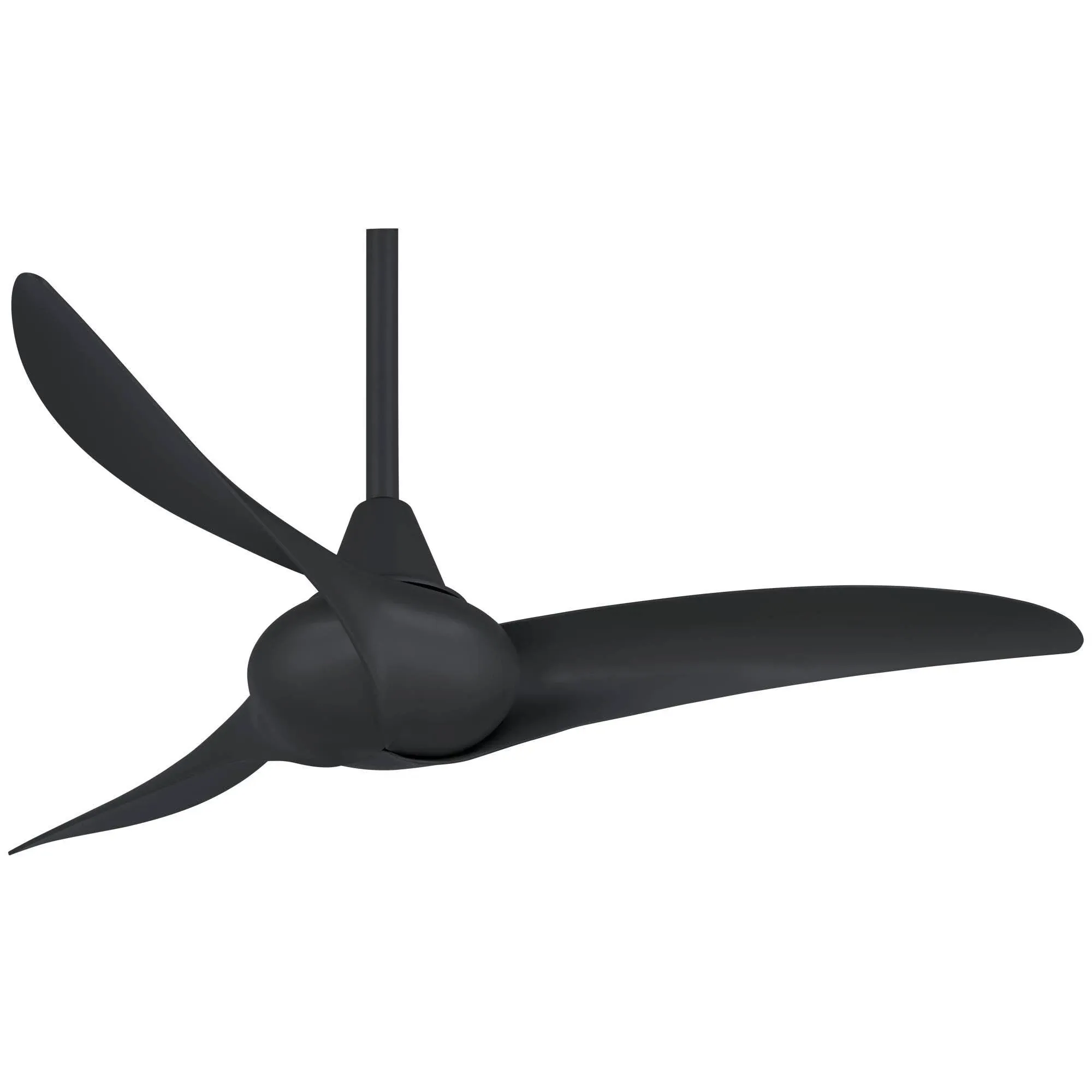 Minka Aire Wave 44" Ceiling Fan Coal