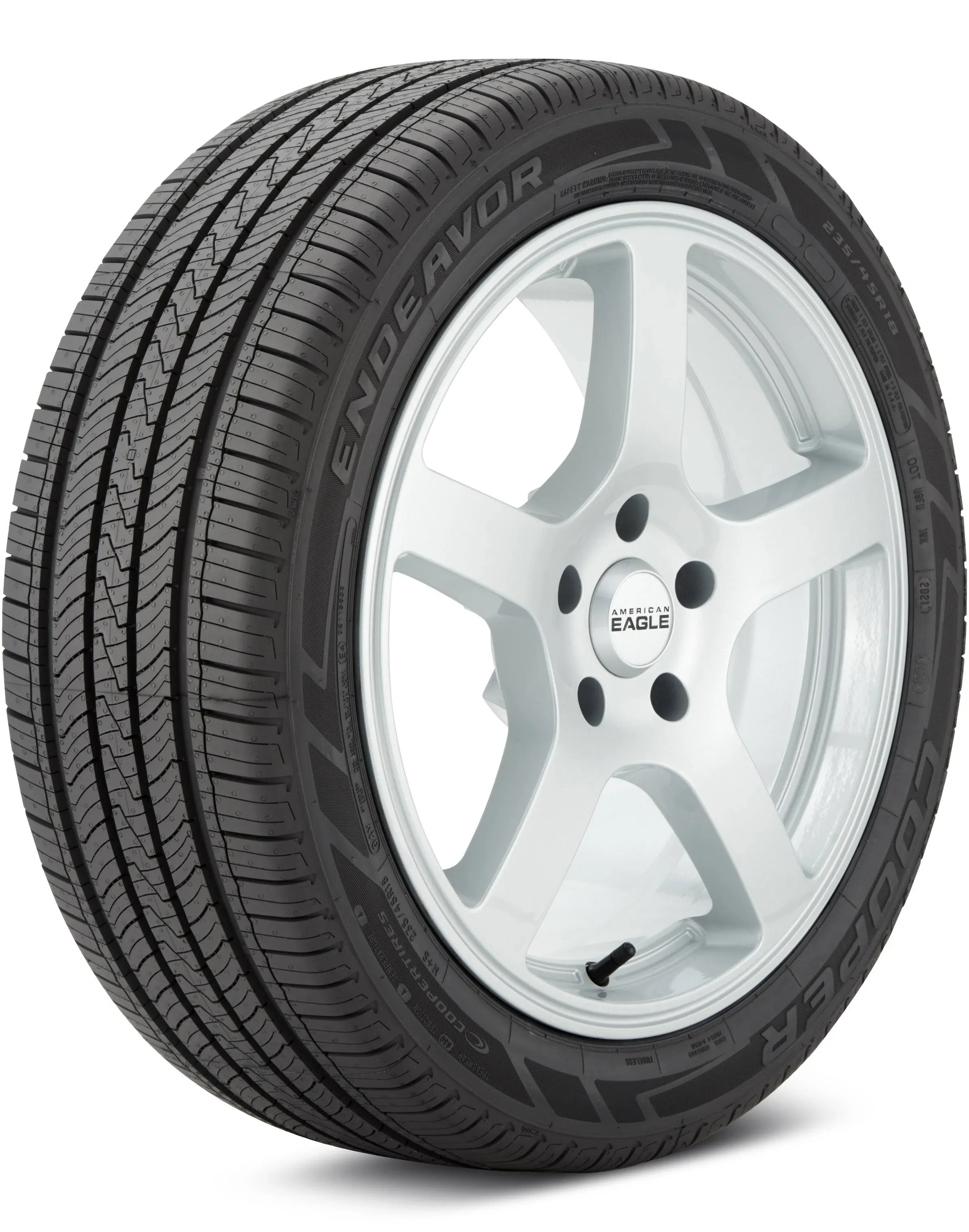 Cooper Endeavor Tire 205/65R15 94H