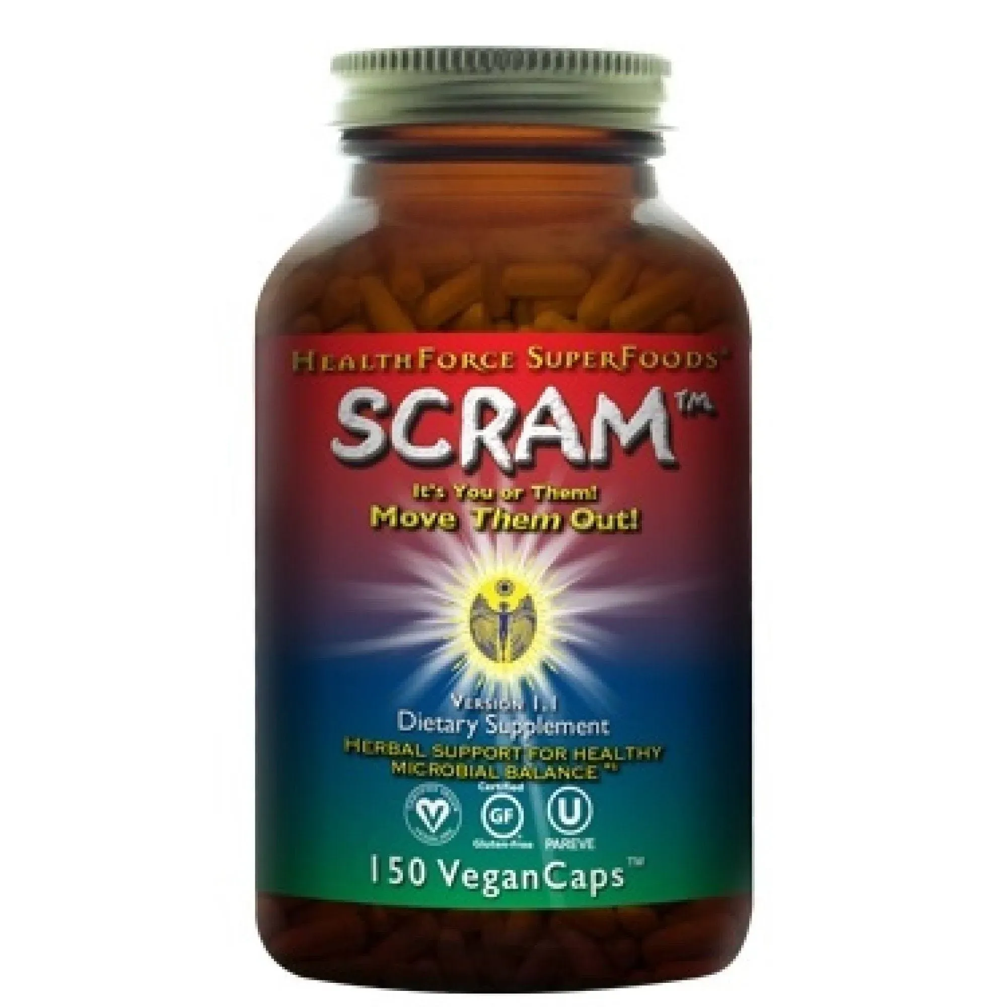 HealthForce Superfoods Scram