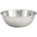 Winco - MXB-3000Q - 30 qt Stainless Steel Mixing Bowl