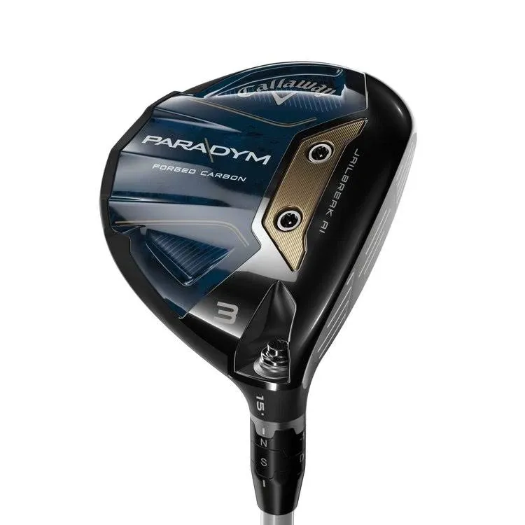 Callaway Paradym Fairway Wood · Right Handed · Senior · Heavenwood