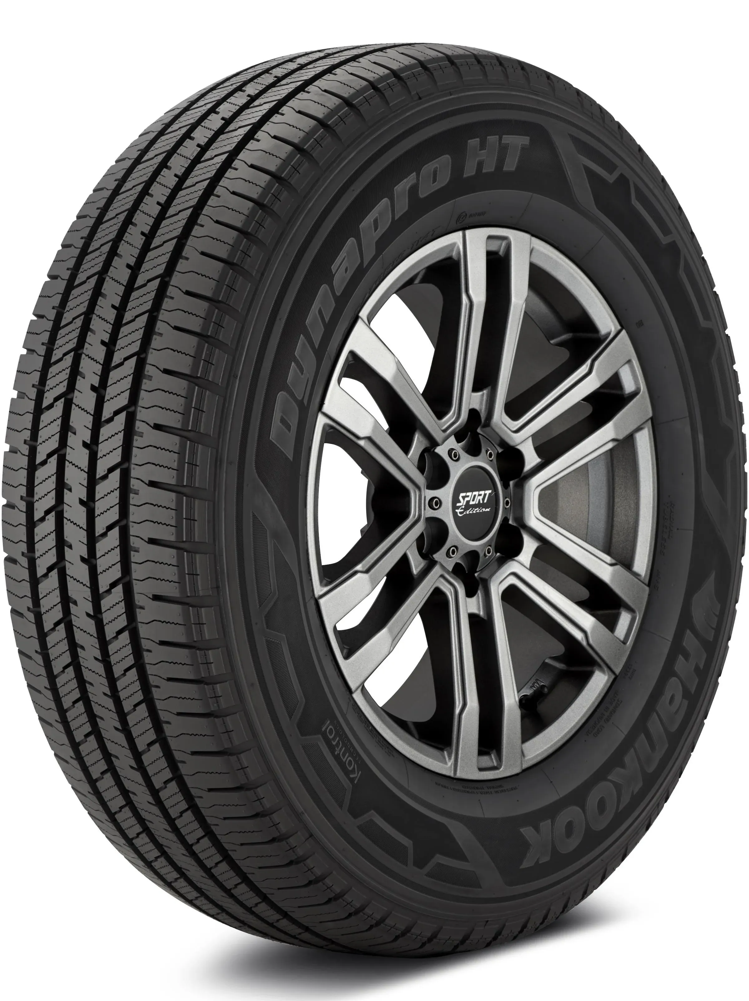 Hankook Dynapro HT (RH12) all_ Season Radial Tire-245/75R16 109S