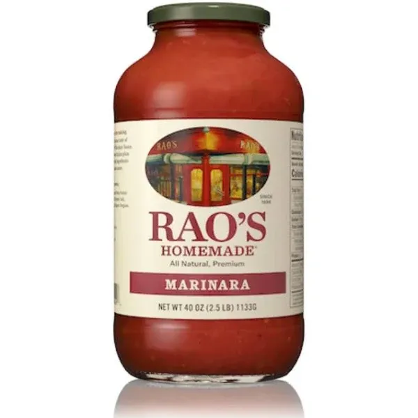 Rao's Homemade Marinara Sauce