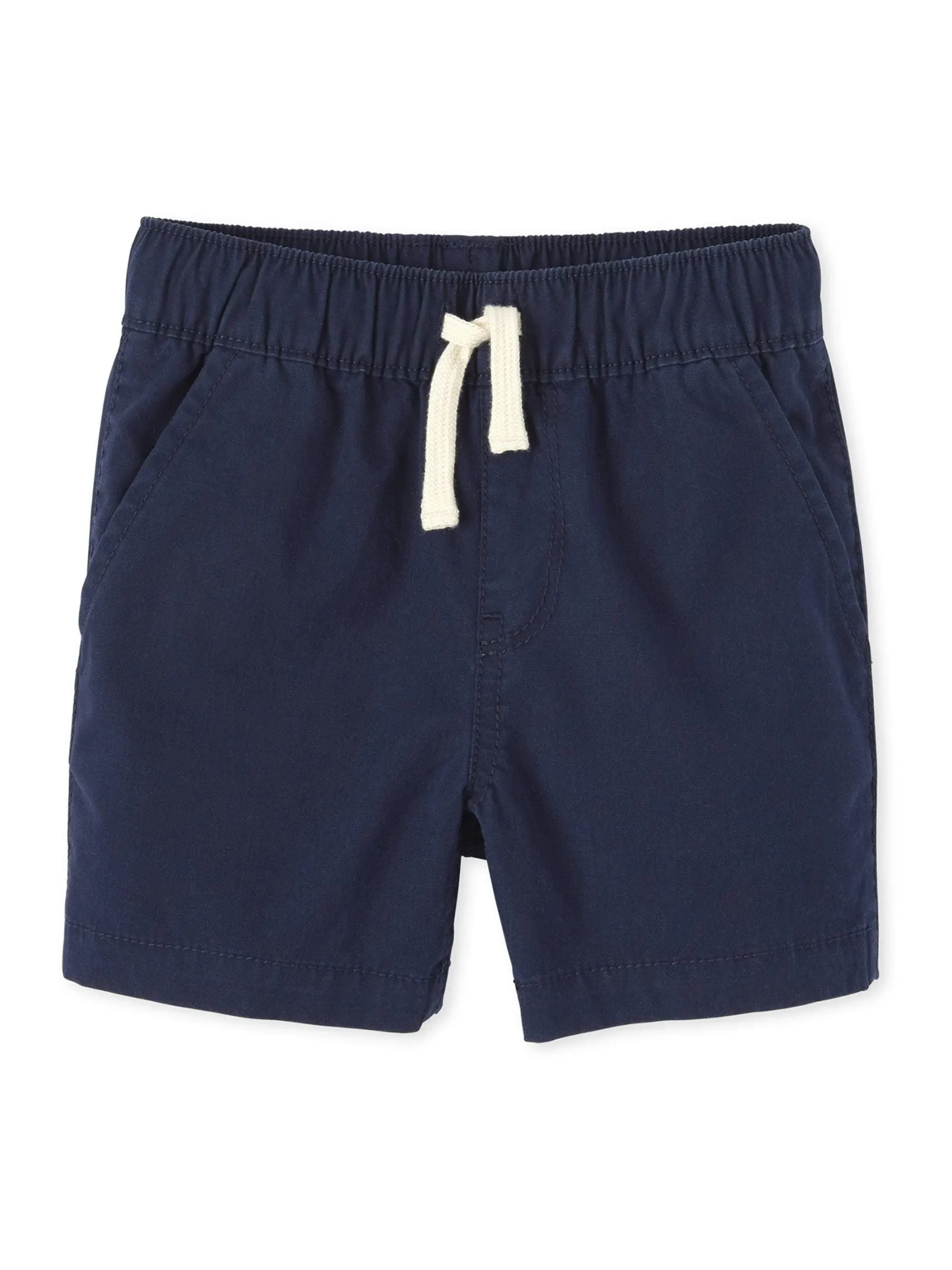 The Children's Place Baby Toddler Boys Pull On Jogger Shorts