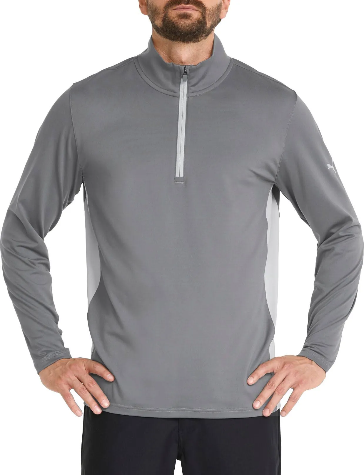 Puma Golf Men's Gamer 1/4 Zip