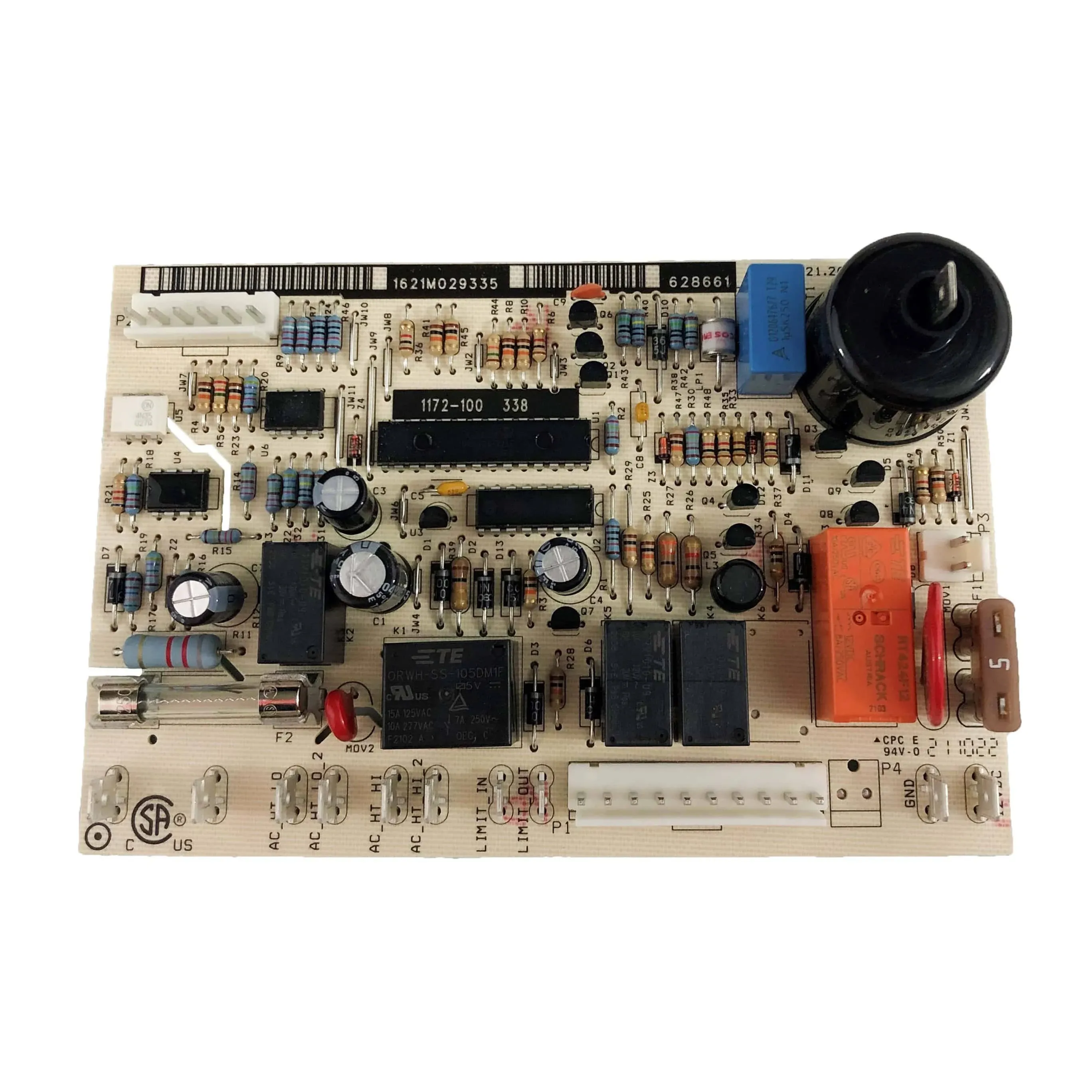 Norcold 628661 Board-Power