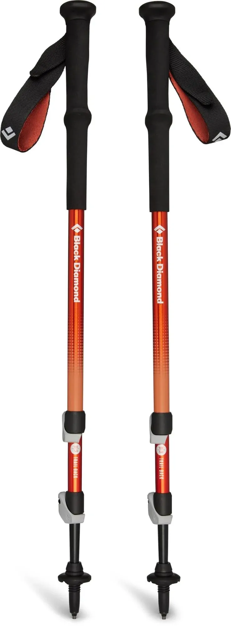 Black Diamond - Trail Back Trekking Poles - Creek Blue