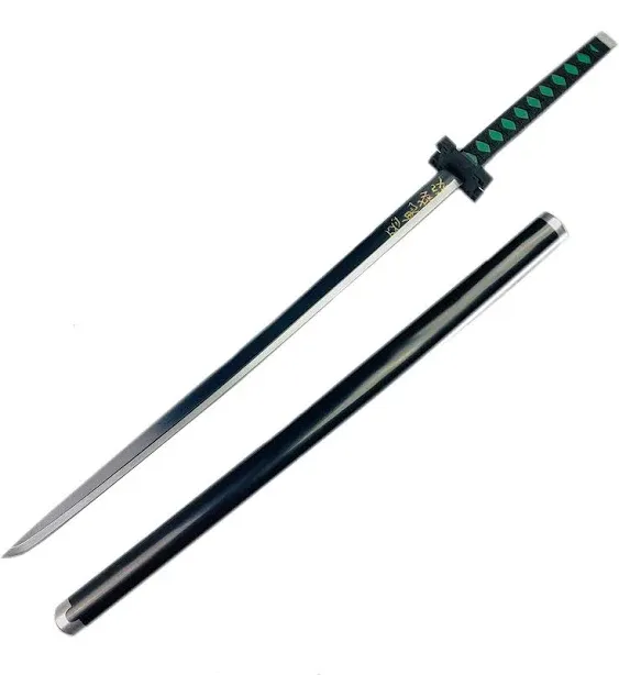 Demon Slayer Wind Breathing Foam sword replica (Sanemi Shinazugawa)