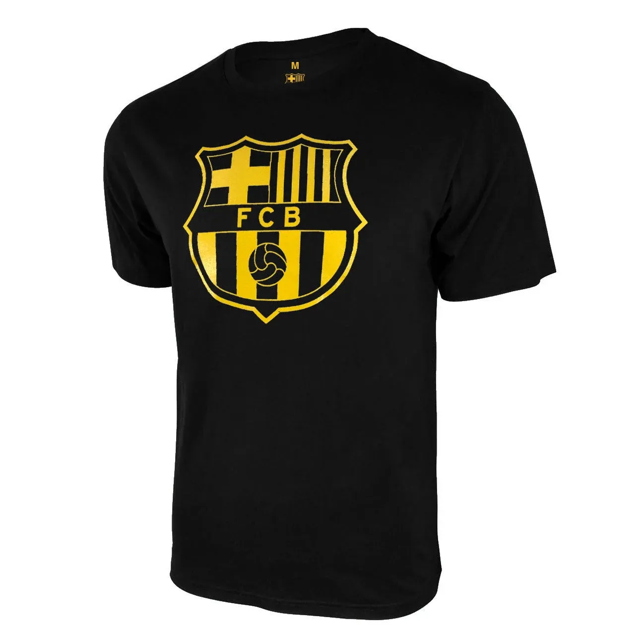 Icon Sports FC Barcelona Logo T-Shirt