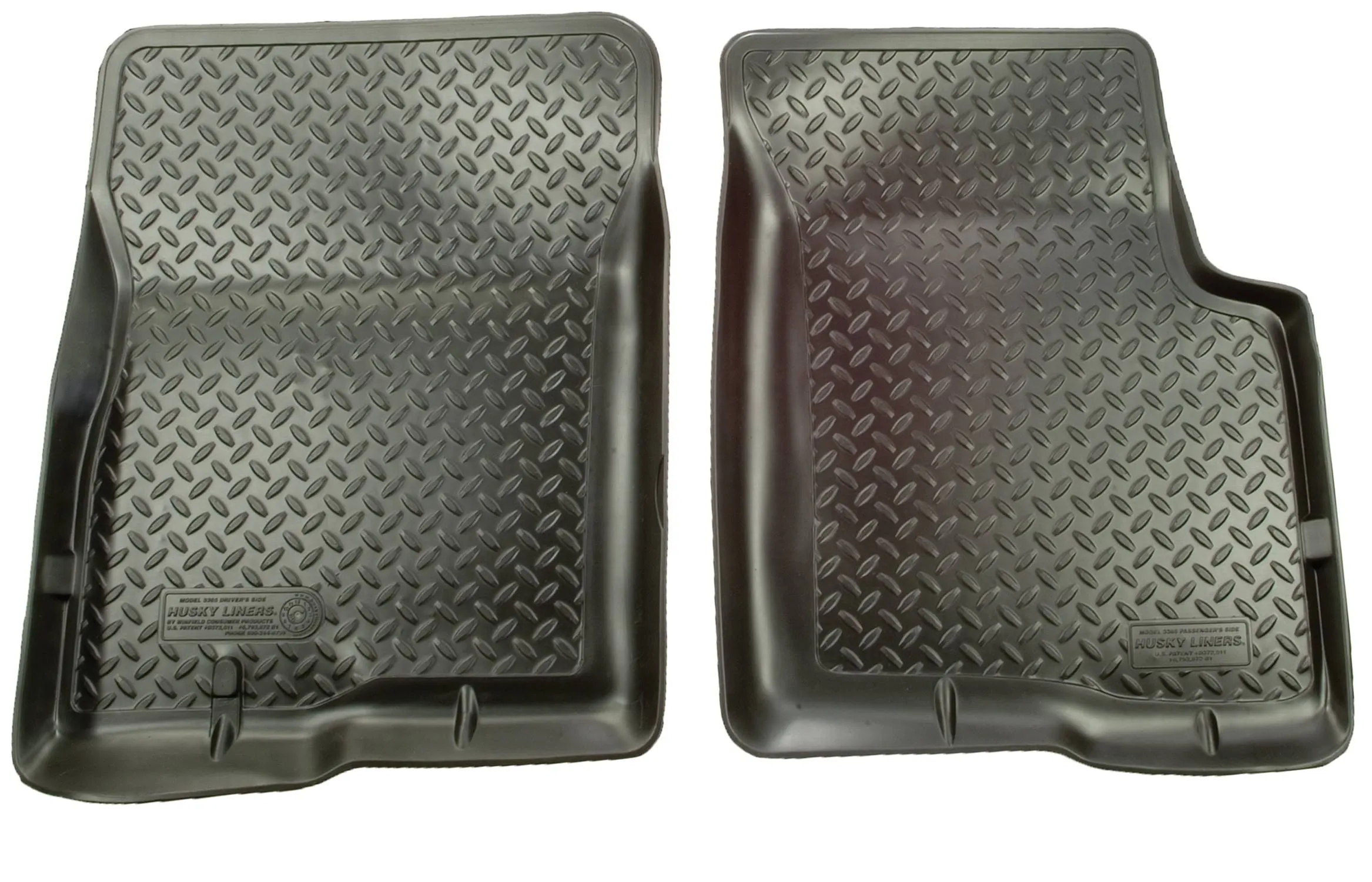 Husky Classic Front Floor Liners 33001