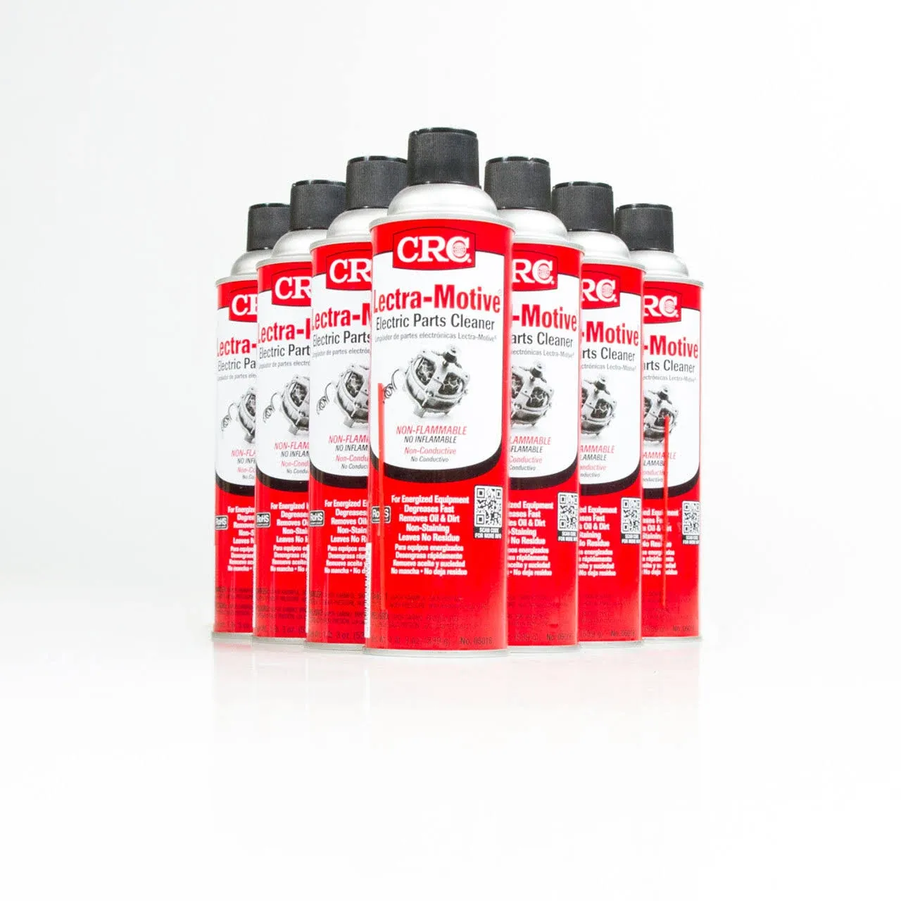 CRC 05018 Lectra-Motive Electric Parts Cleaner - 19 Wt Oz.CRC 05018 Lectra-Motive Electric Parts Cleaner - 19 W…