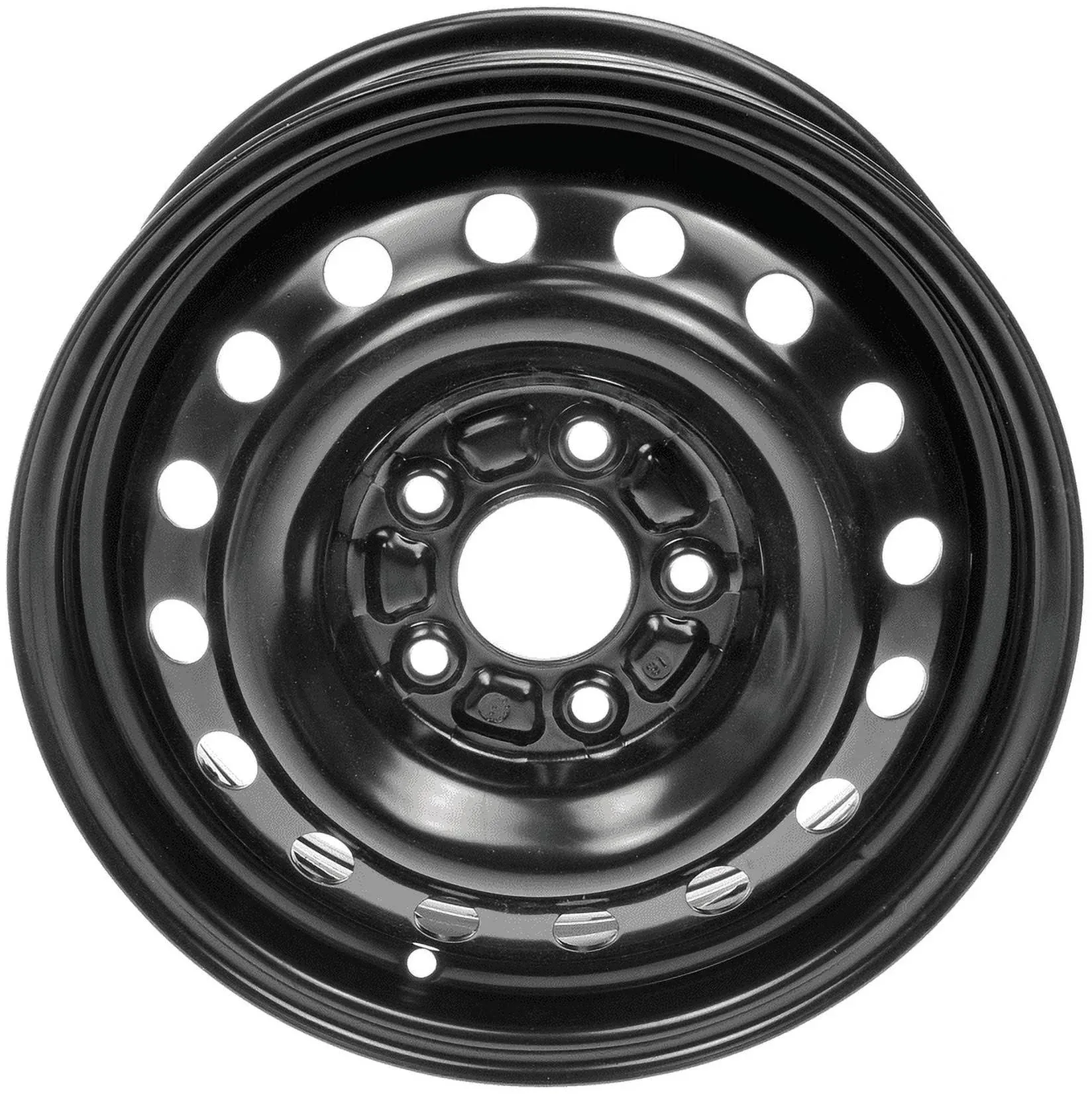 15 x 5.5 In. Steel Wheel for Hyundai Elantra 2012-07