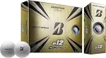 Bridgestone E12 Contact Golf Balls - White