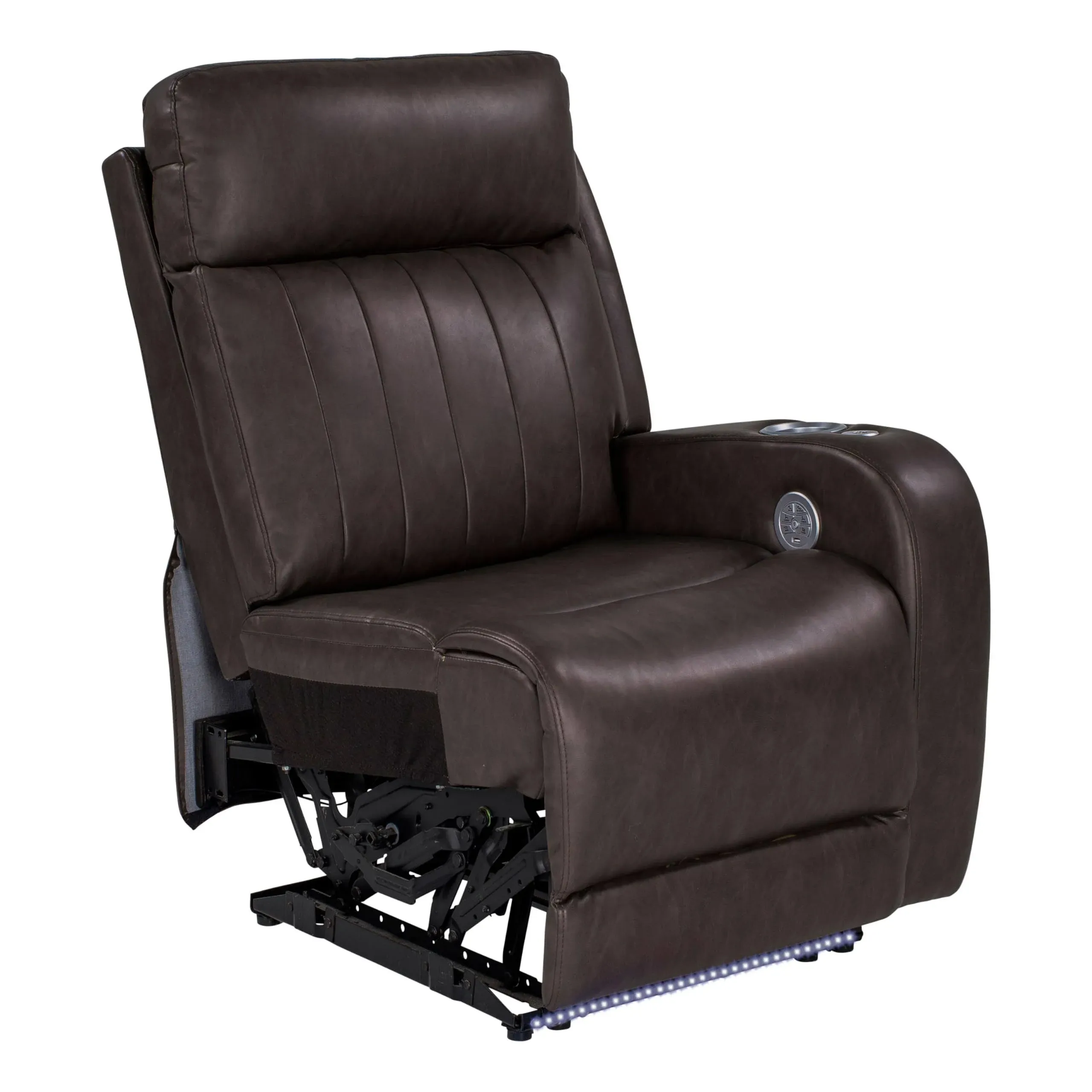 Thomas Payne® 2020129321 - Seismic Series Millbrae RV Theater Seating Left Hand Recliner