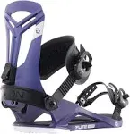 Union Men's Flite Pro Snowboard Bindings