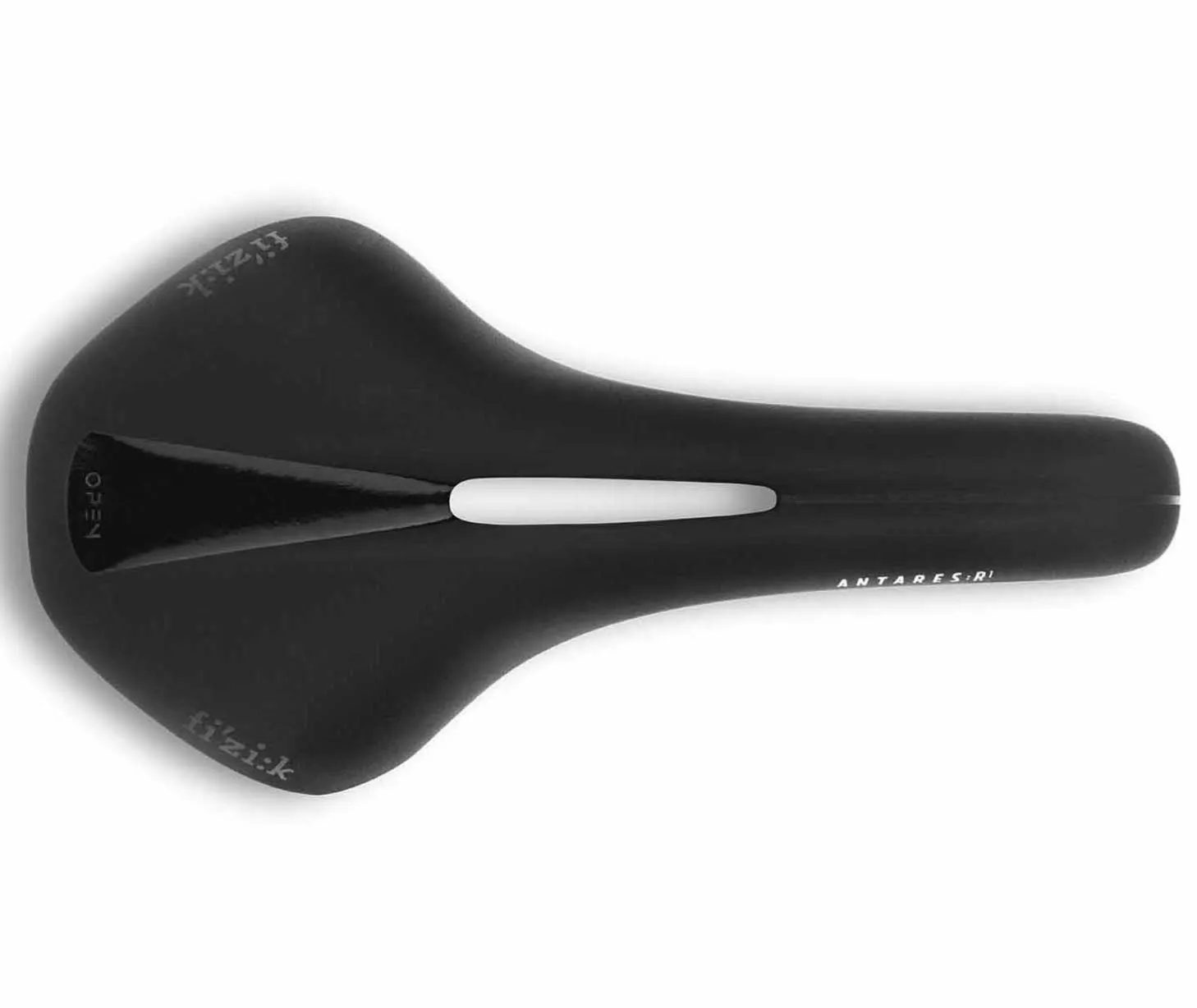 Fizik Antares R1 Open Regular Saddle - Black