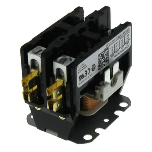 2 Pole, 25 Amp Contactor (24v), CONT2P025024VS