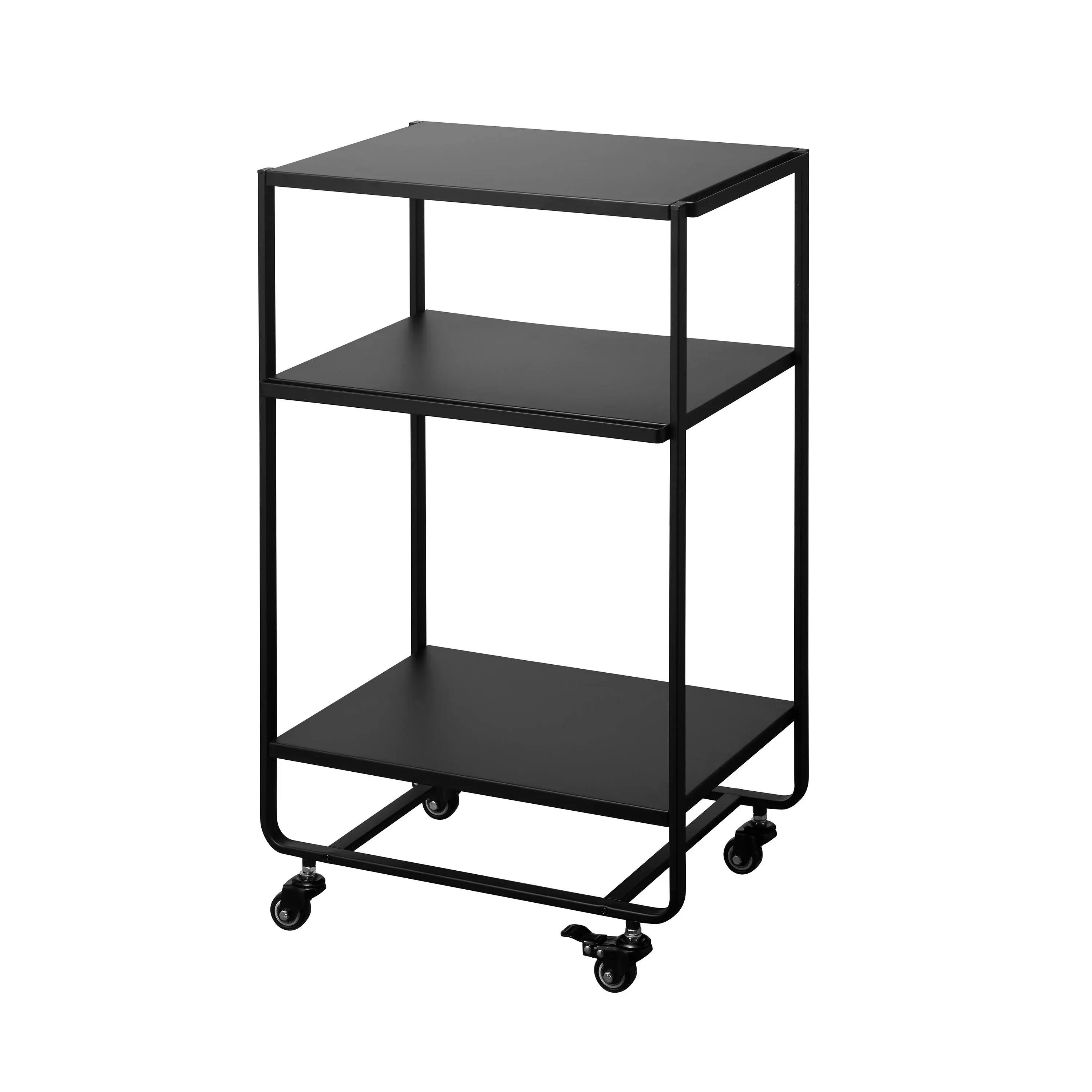 Yamazaki Home Rolling Utility Cart