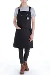 Carhartt 103439 Firm Duck Apron Unisex