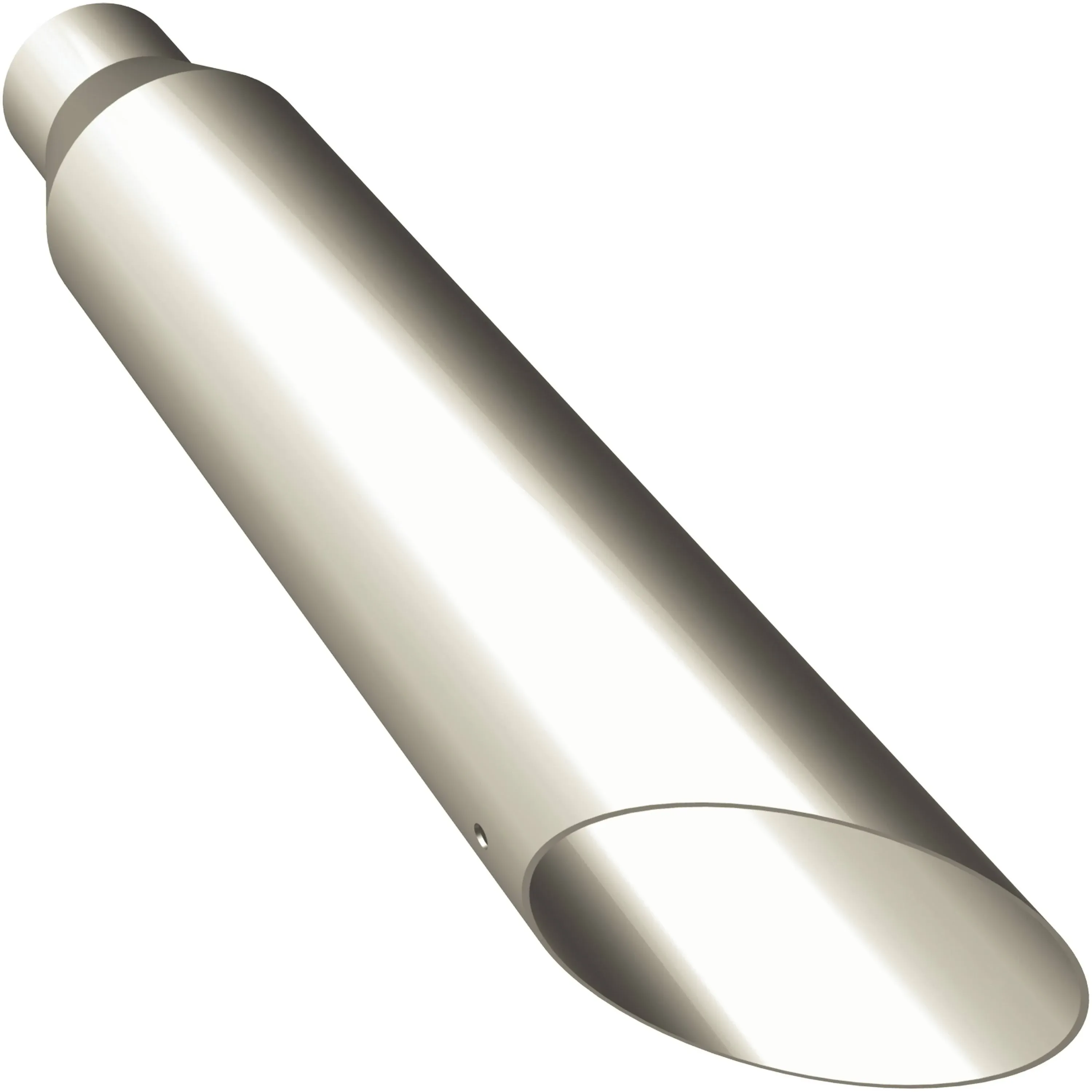 MagnaFlow Single Exhaust Tip - 2.25in. Inlet/3.5in. Outlet - 35216