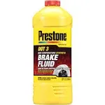 Prestone Brake Fluid Dot 3