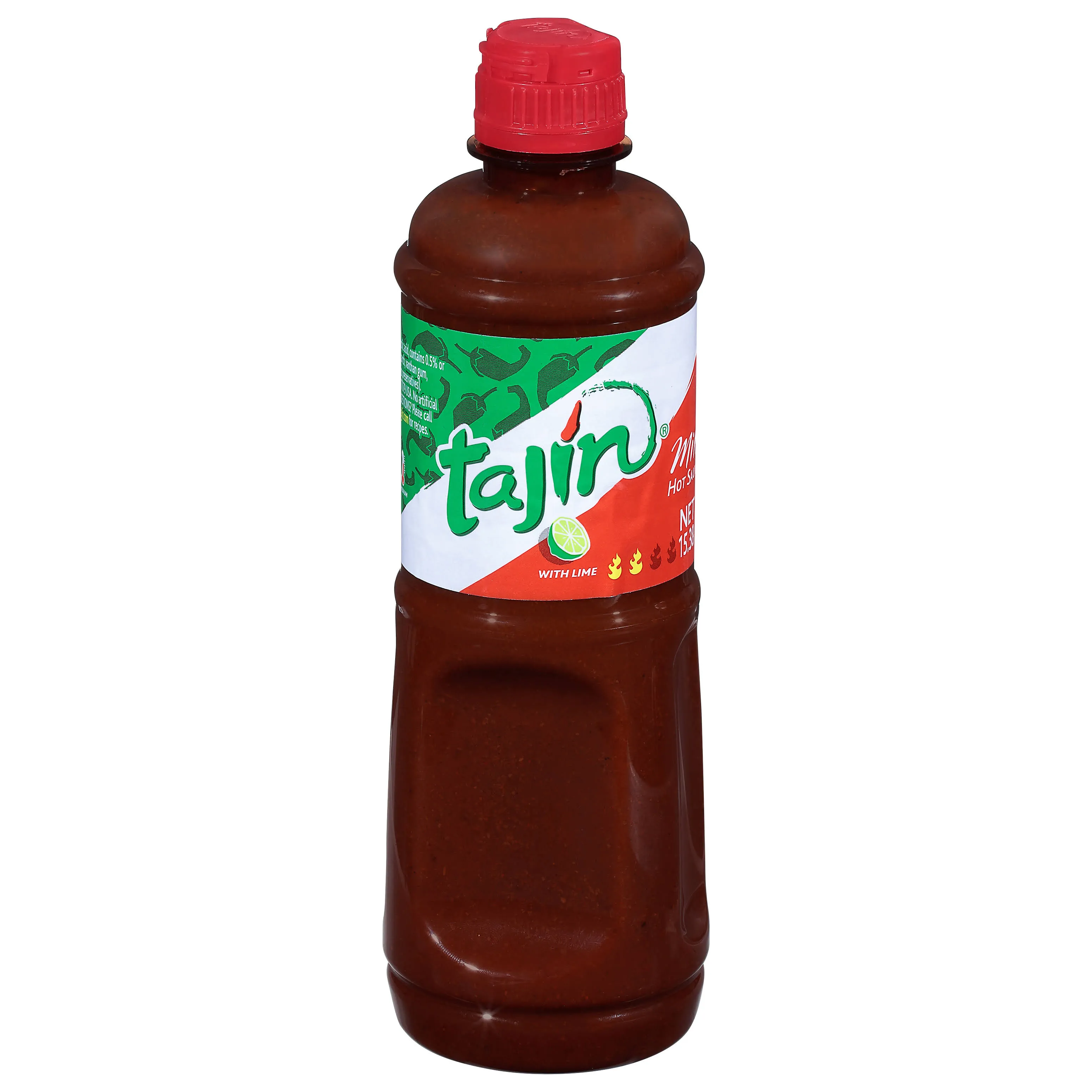 Tajin Mild Hot Sauce 15.38oz (Pack of 1)