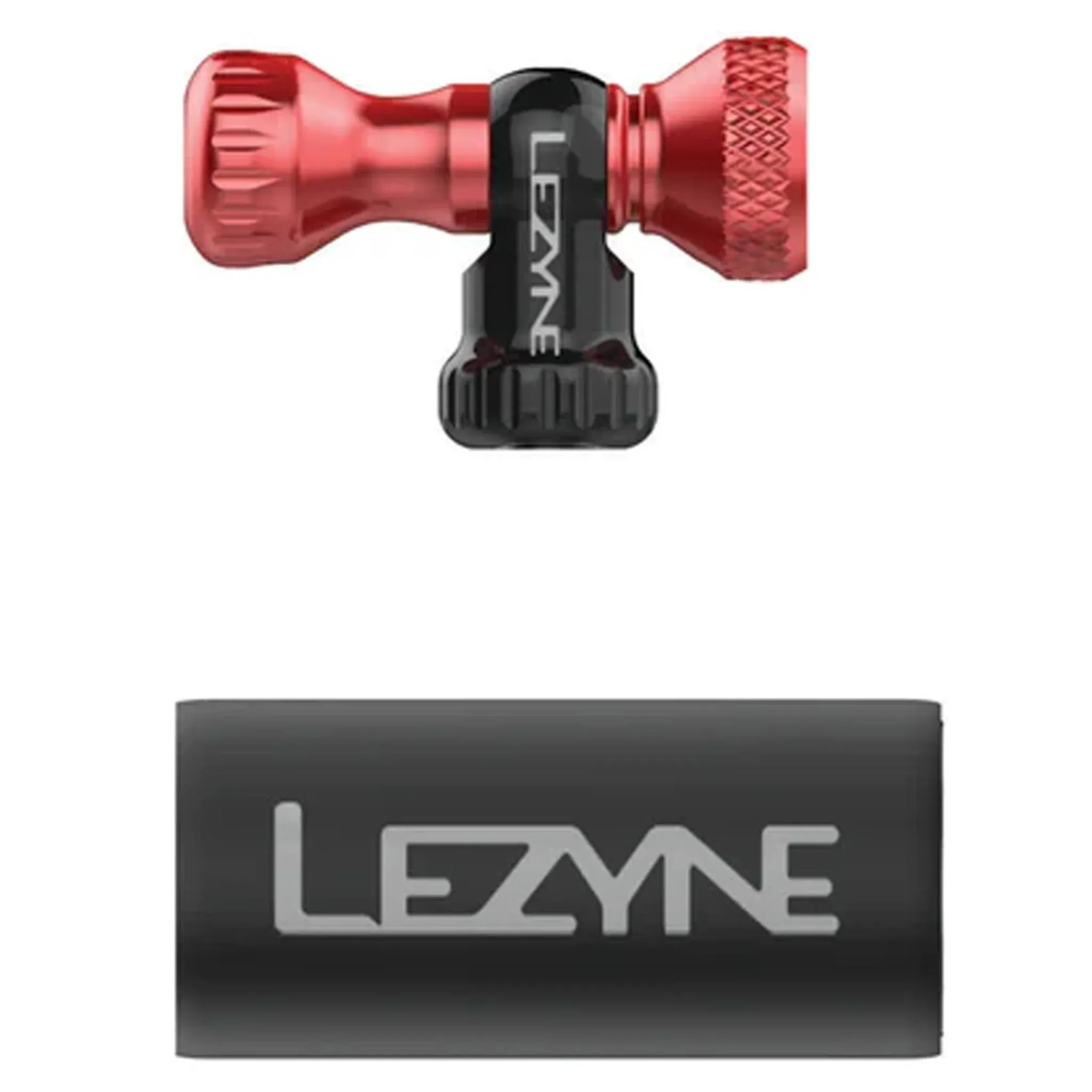 LEZYNE Control Drive CO2 Bicycle Tire Inflator