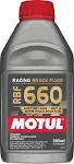 Motul RBF 660 Racing Brake Fluid - 500ml