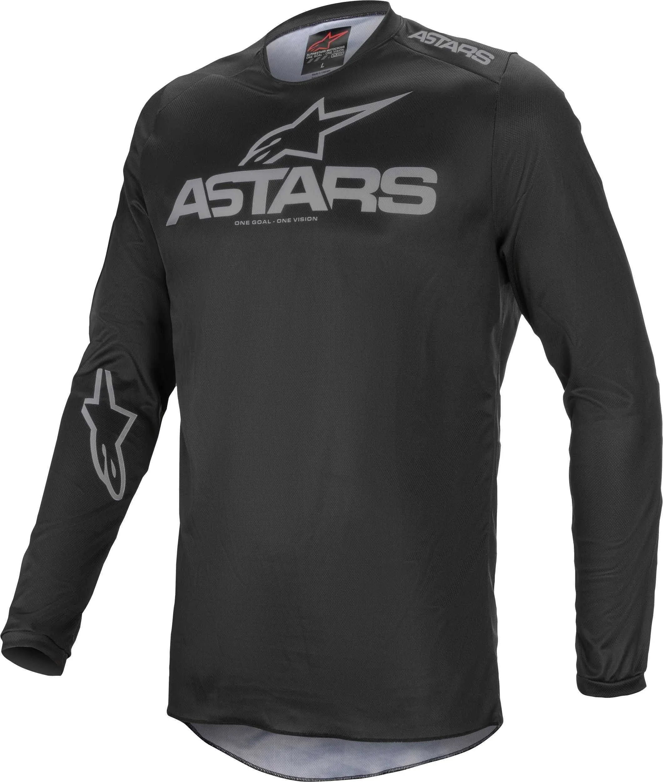 Alpinestars - Fluid Graphite Jersey