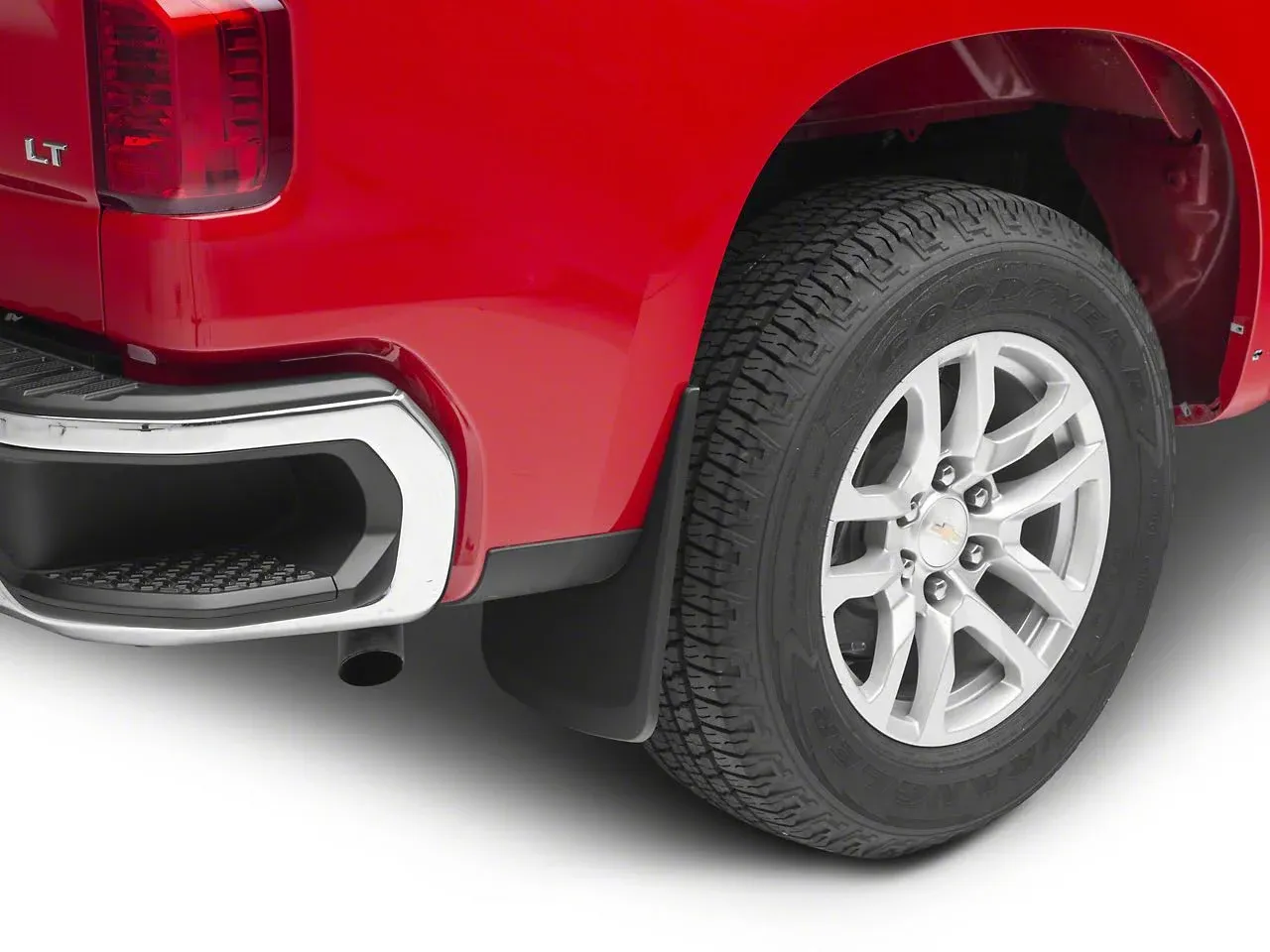 Husky Liners Mud Guards #59261 Rear Mud Flaps 17-20 F-250/350