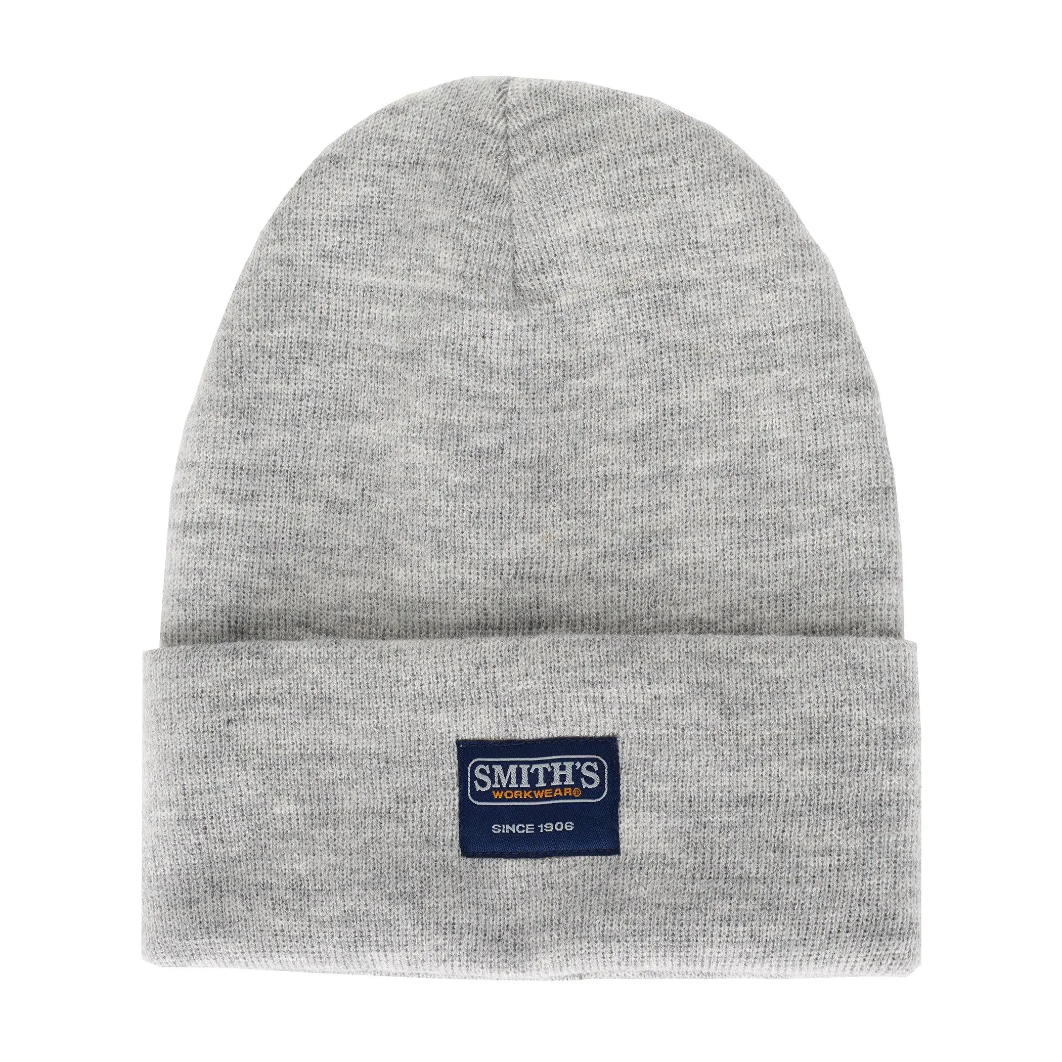 Smith's Workwear Men's Pull-On Knit Beanie