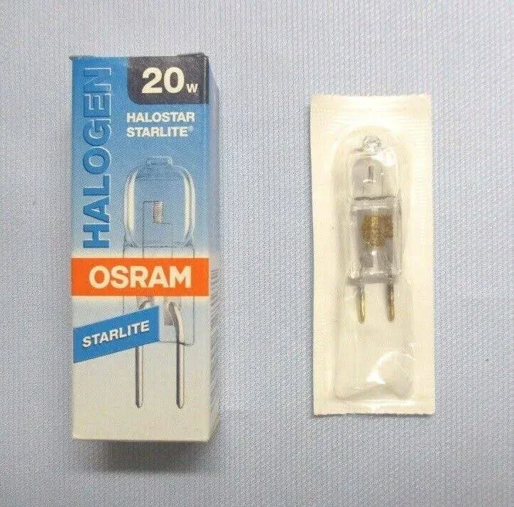 Osram 64427 S Halogen Bulb 20 W 12 V GY6.35 40 x 1