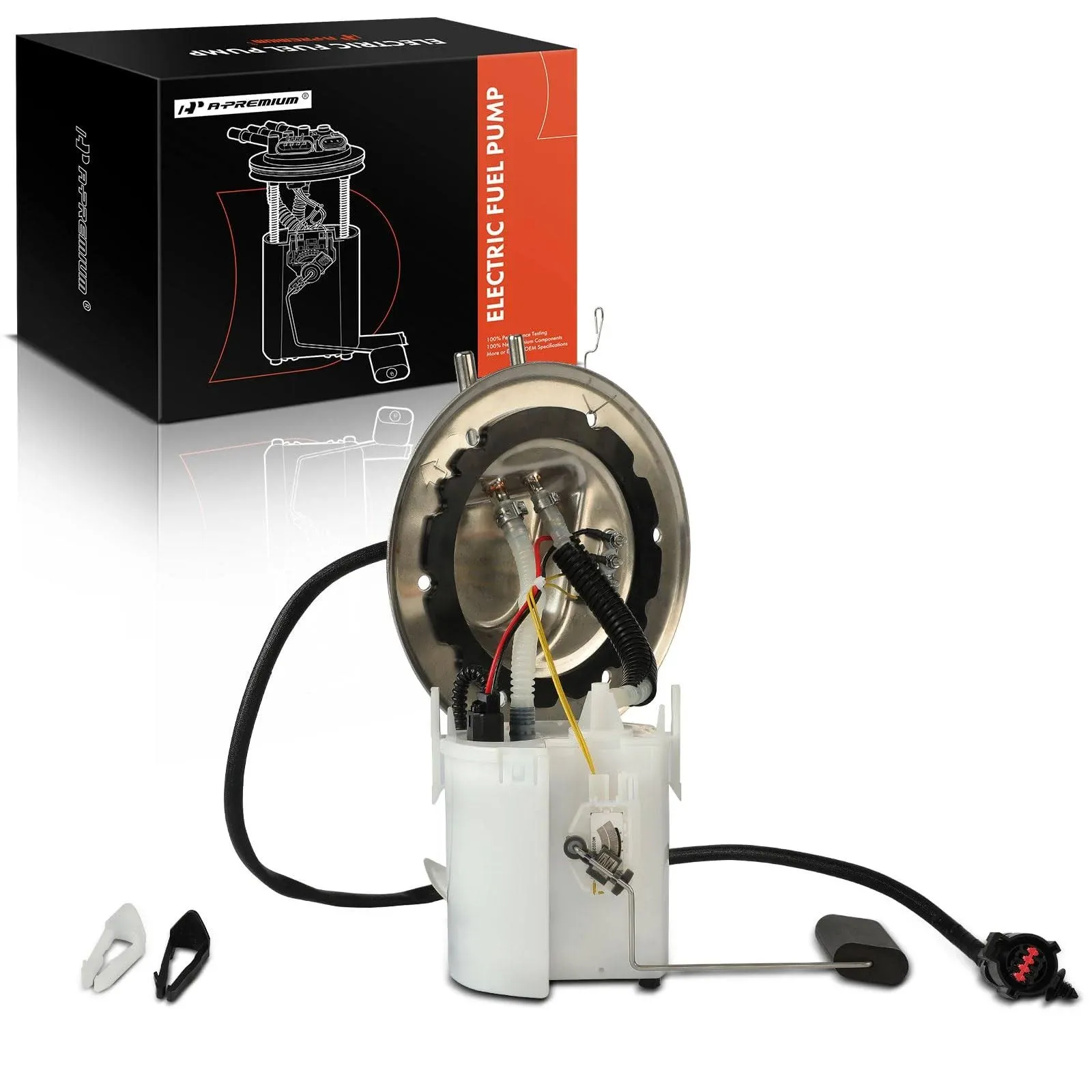 A-premium Electric Fuel Pump Module Assembly Replacement for Ford Mustang 1998 3 ...