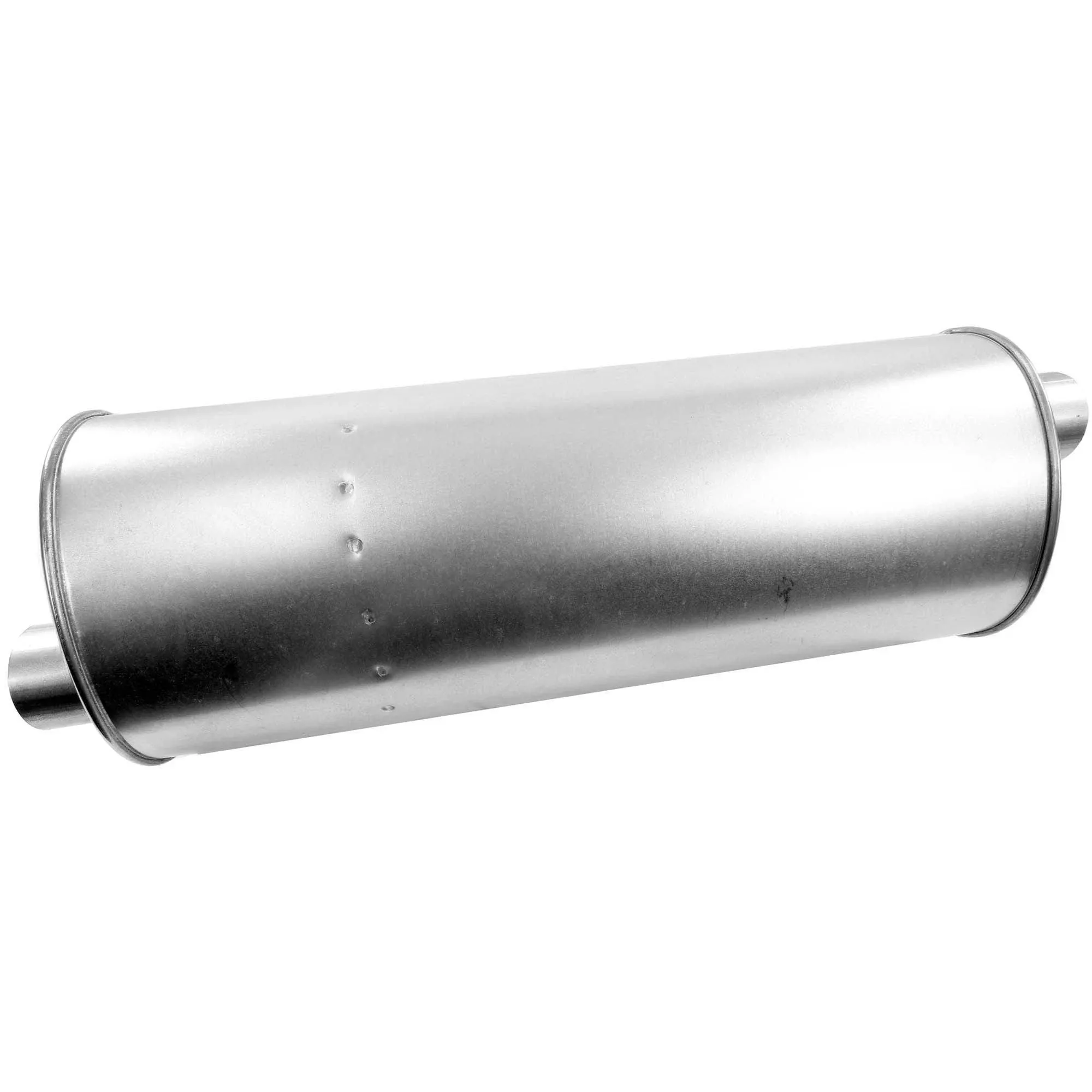 Walker SoundFX 18956 Direct Fit Exhaust Muffler 2.5" Inlet (ID) 2.5" Outlet (ID) for Ford F-150