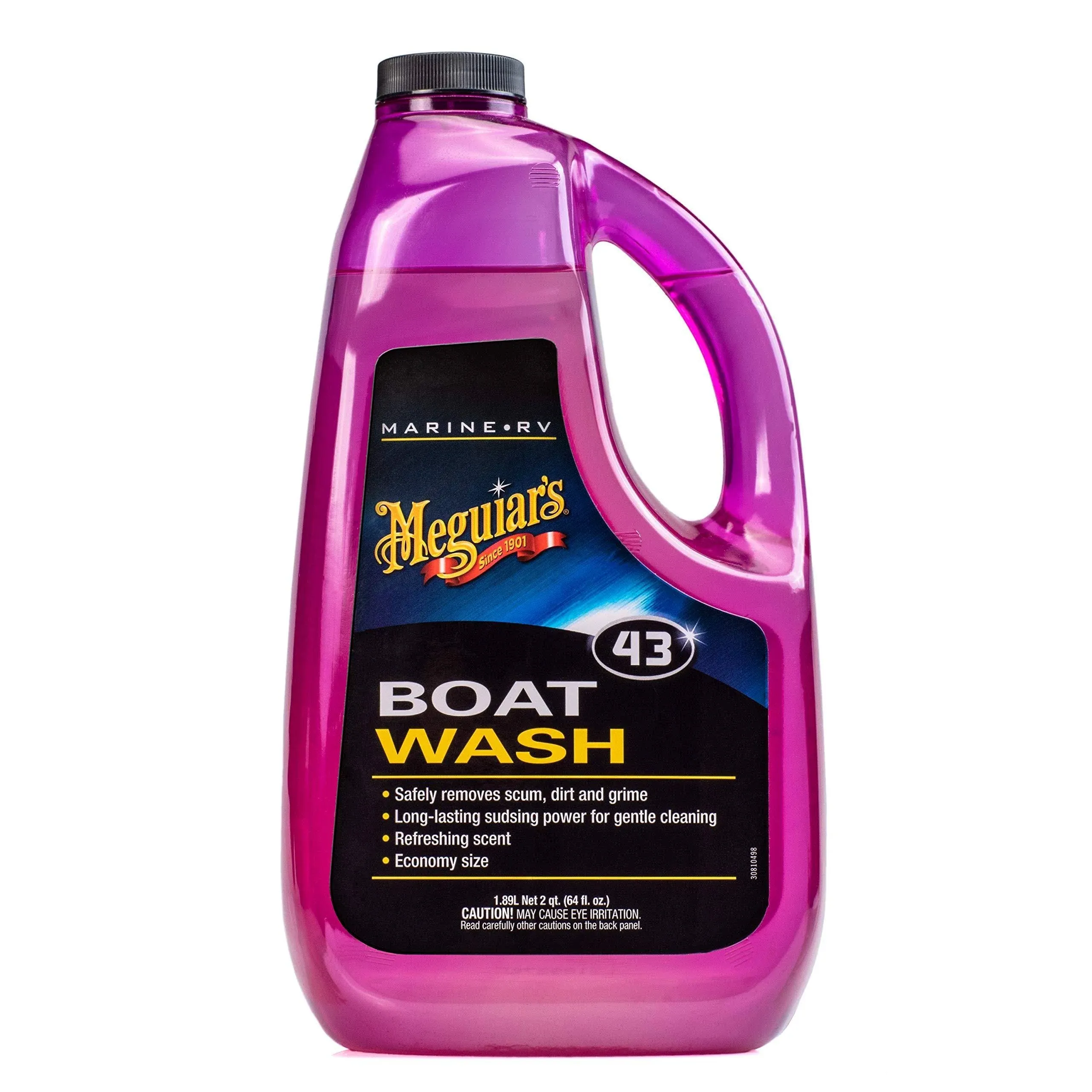 Meguiar's Marine Boat Wash M4364