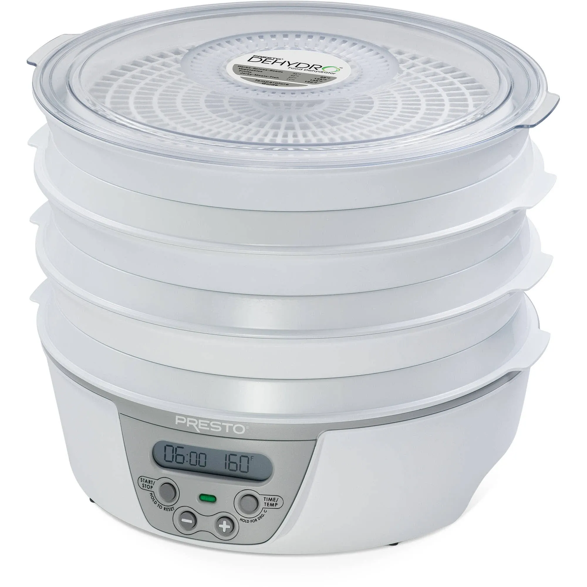 Presto Dehydro Digital Electric Food Dehydrator